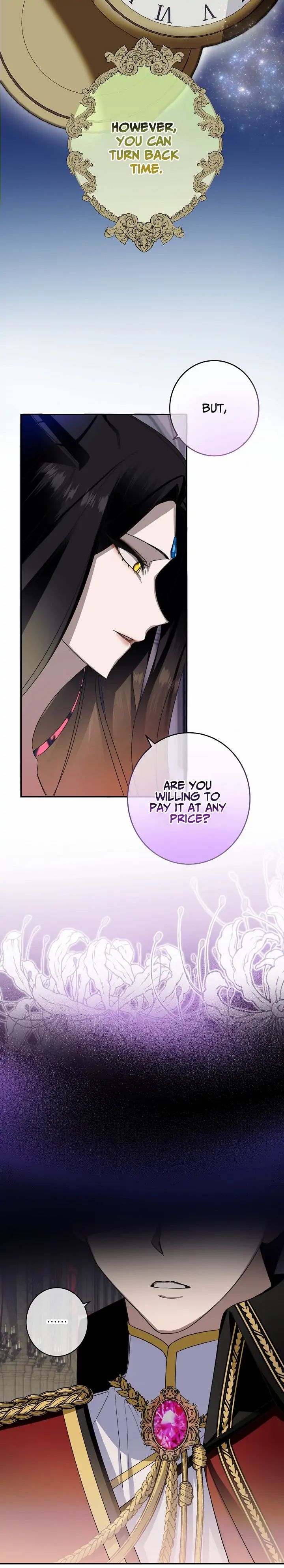 One Regret Is Enough Chapter 1 page 3