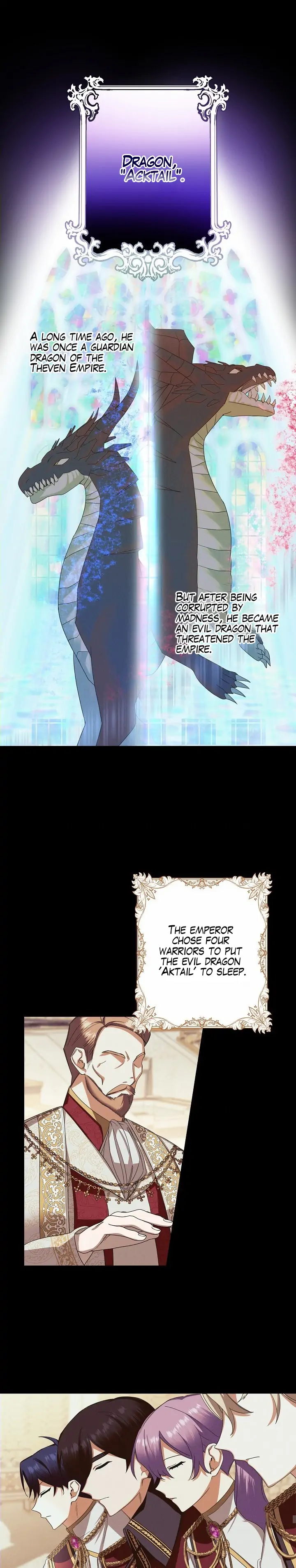 One Regret Is Enough Chapter 1 page 5