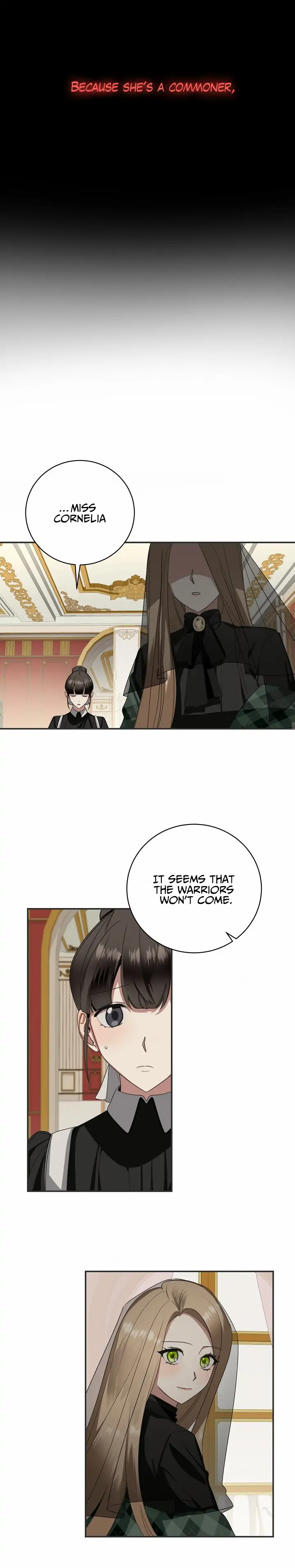 One Regret Is Enough Chapter 1 page 8