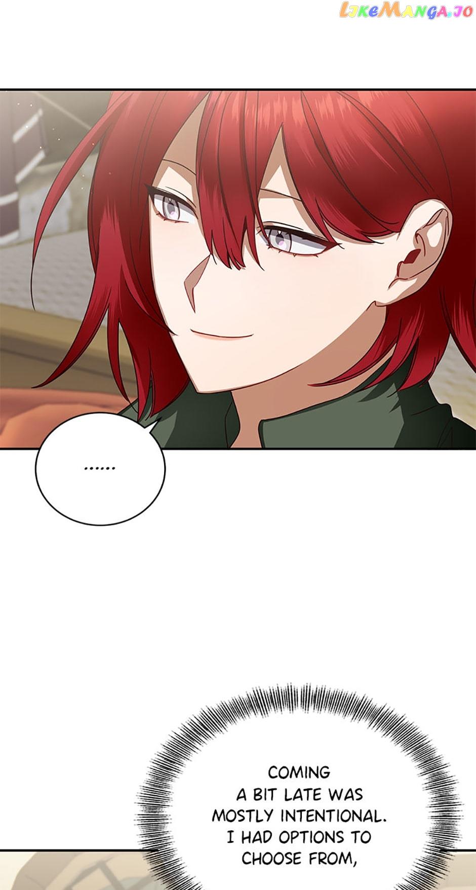 One Regret Is Enough Chapter 10 page 10