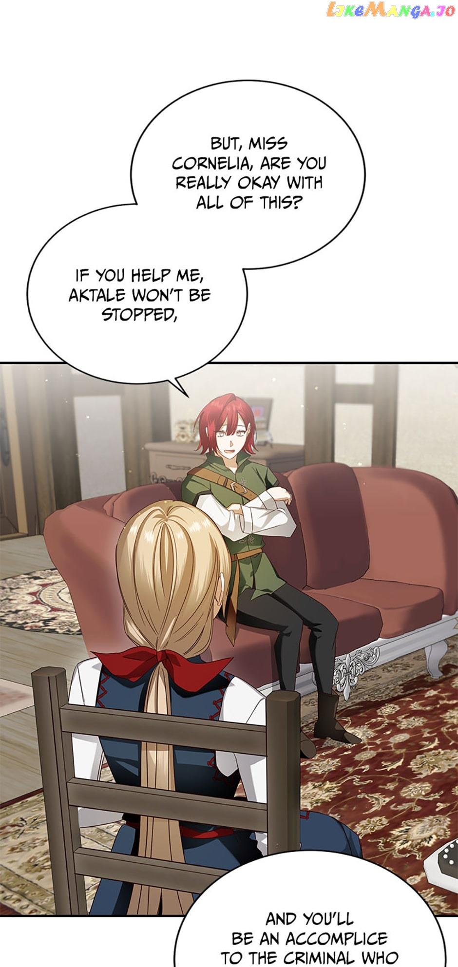 One Regret Is Enough Chapter 10 page 32