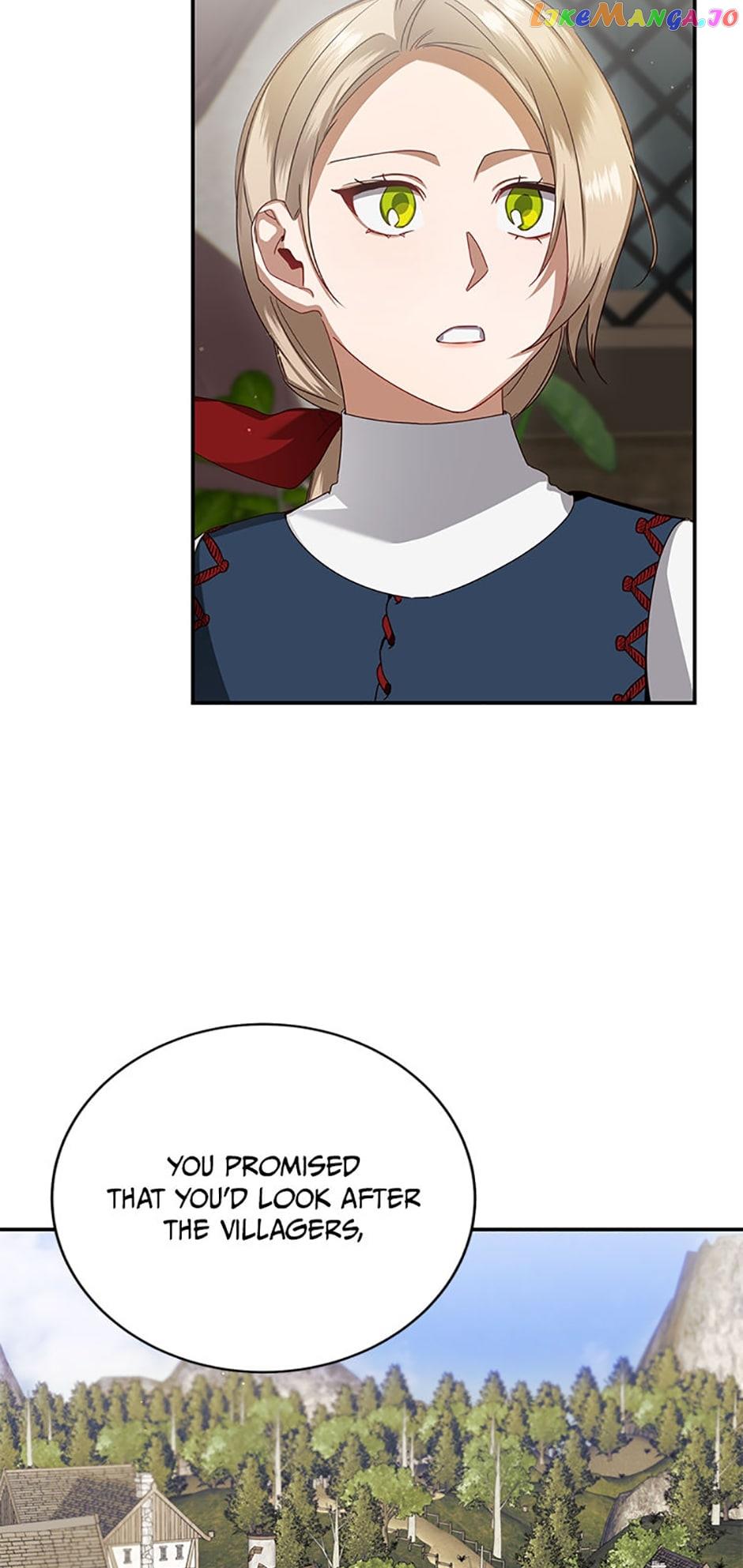One Regret Is Enough Chapter 10 page 36