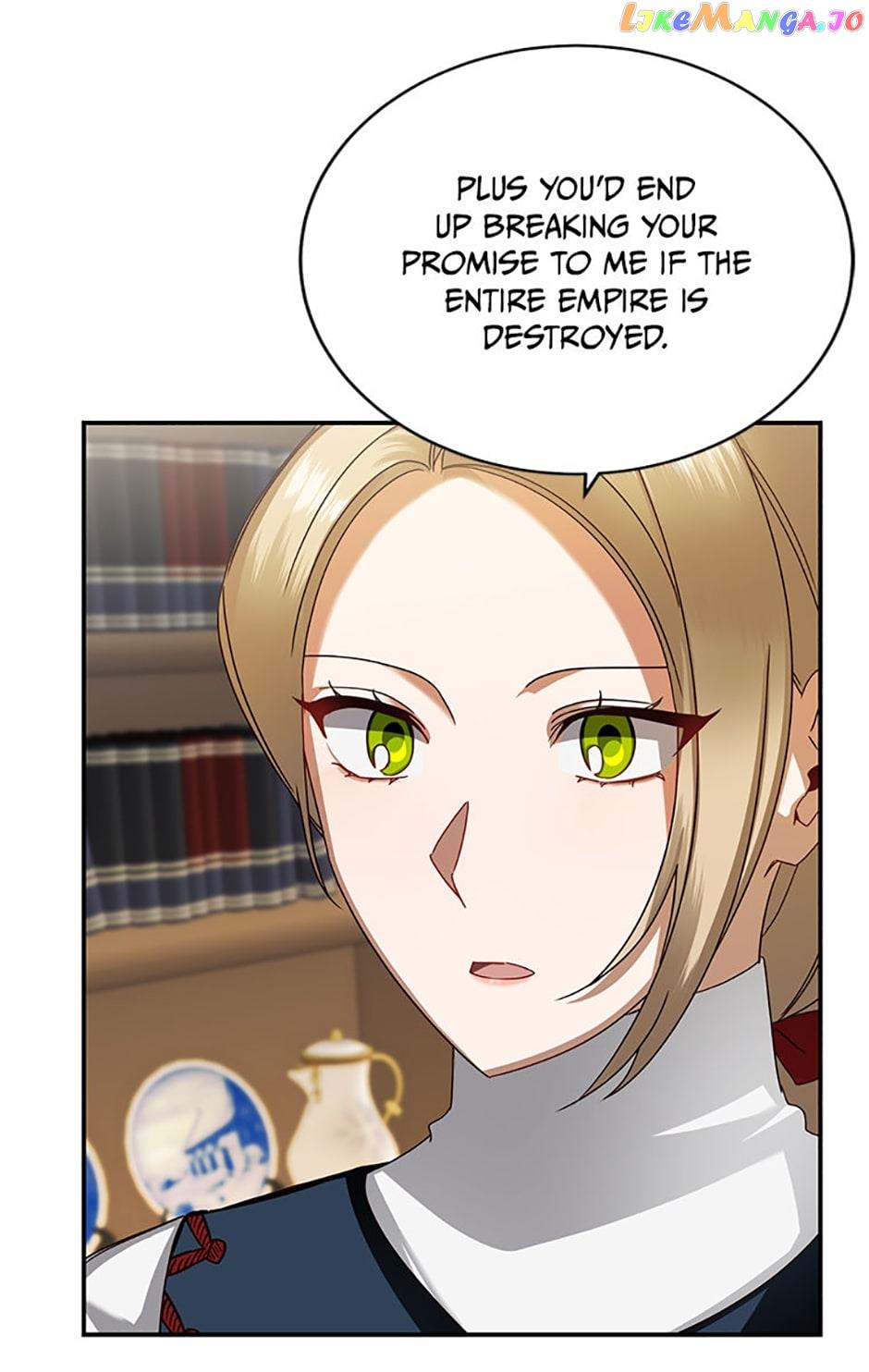 One Regret Is Enough Chapter 10 page 47
