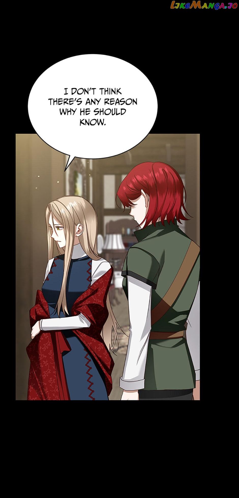 One Regret Is Enough Chapter 11 page 9