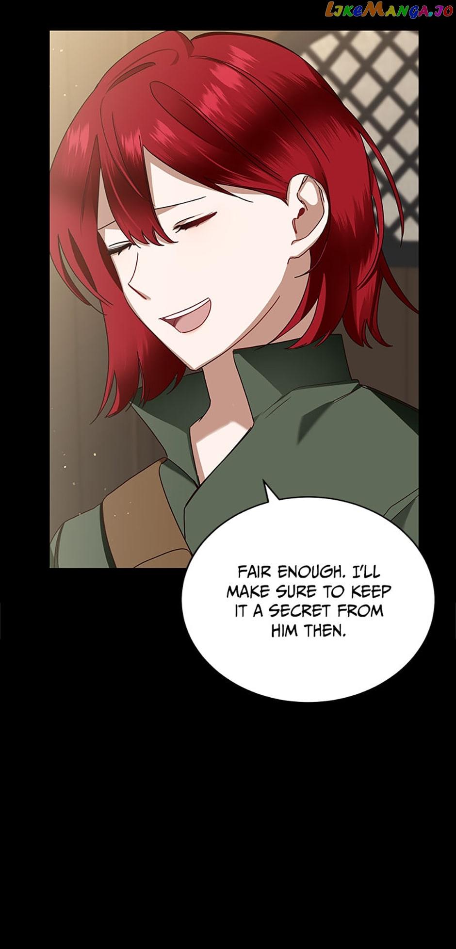 One Regret Is Enough Chapter 11 page 10