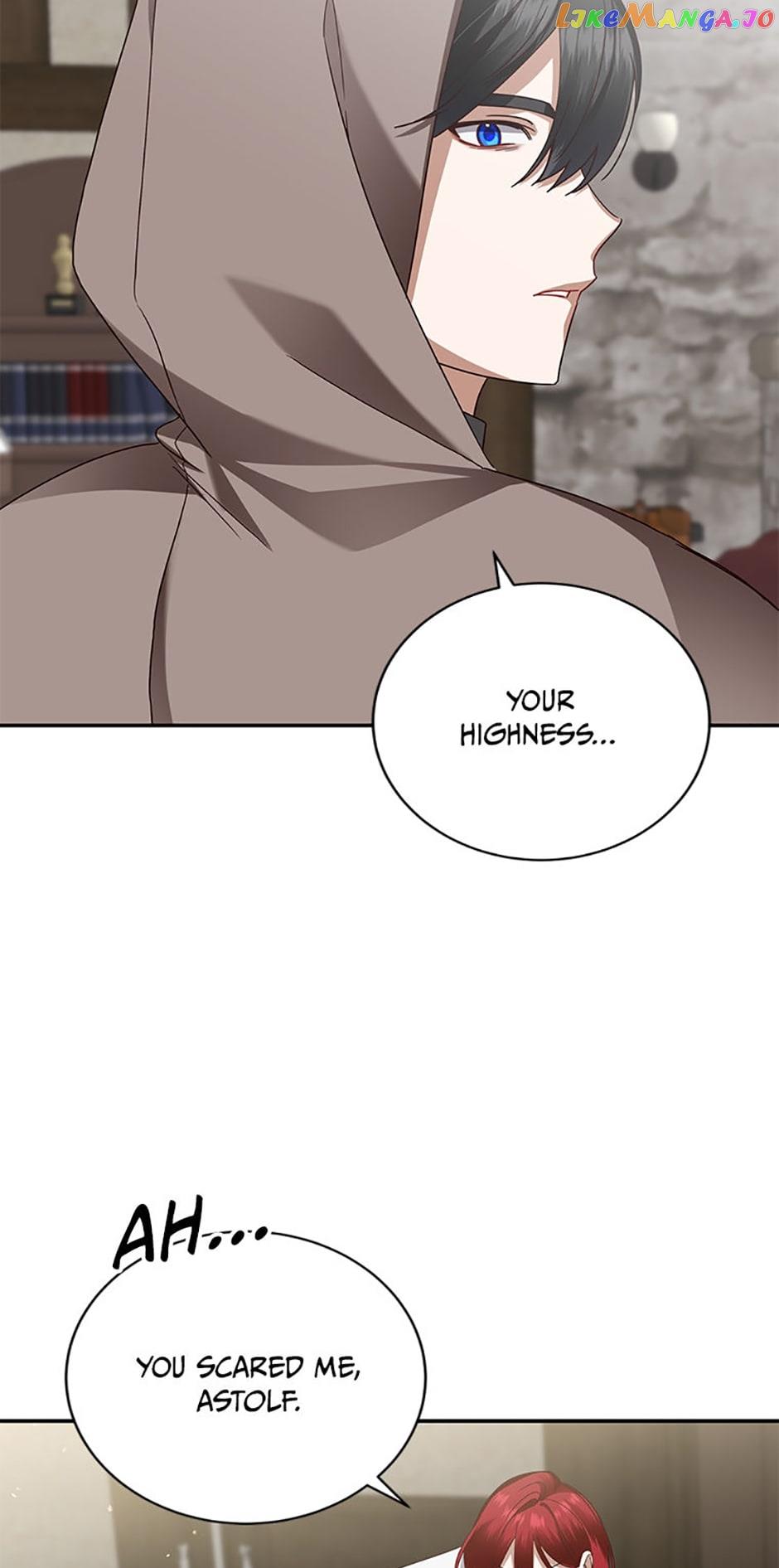 One Regret Is Enough Chapter 11 page 21
