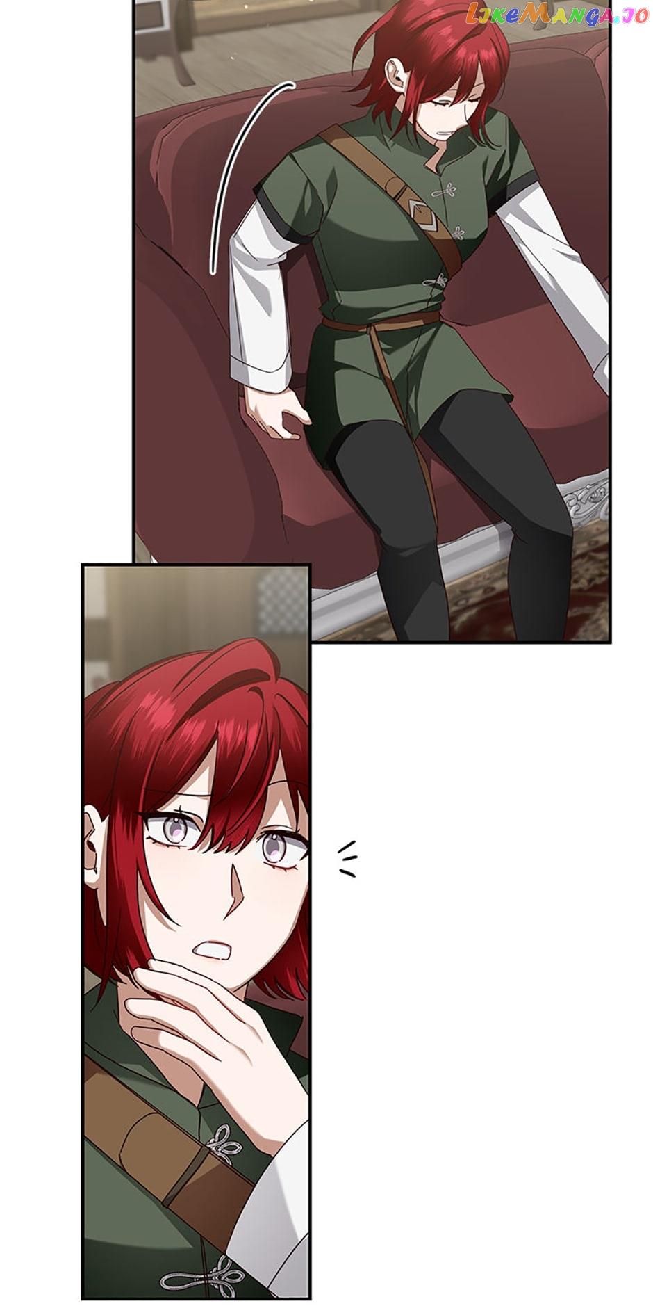 One Regret Is Enough Chapter 11 page 24