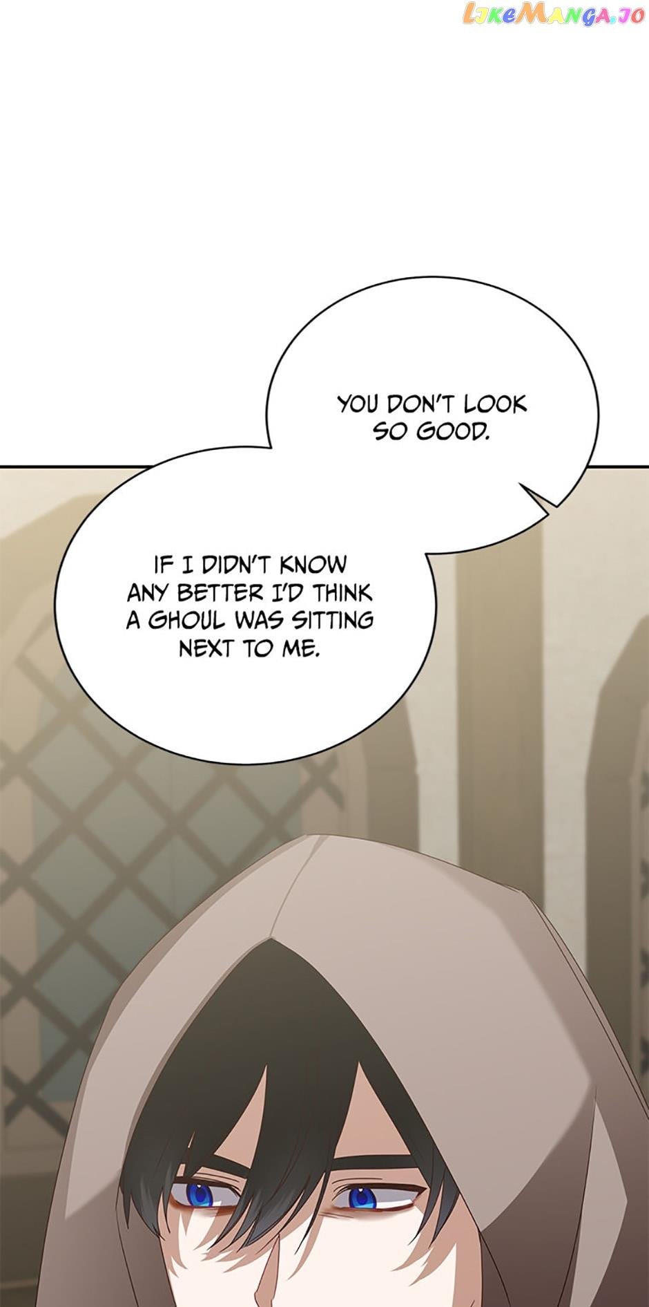One Regret Is Enough Chapter 11 page 25