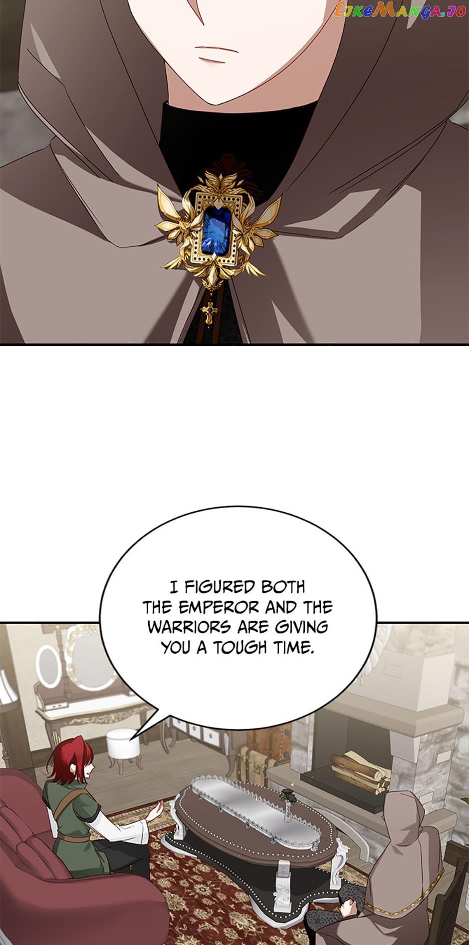 One Regret Is Enough Chapter 11 page 26
