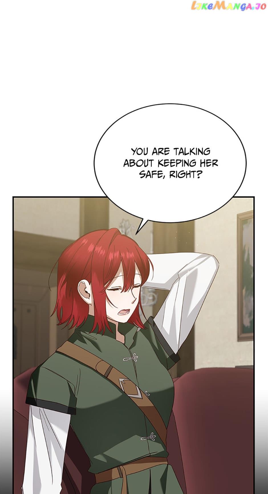 One Regret Is Enough Chapter 11 page 31