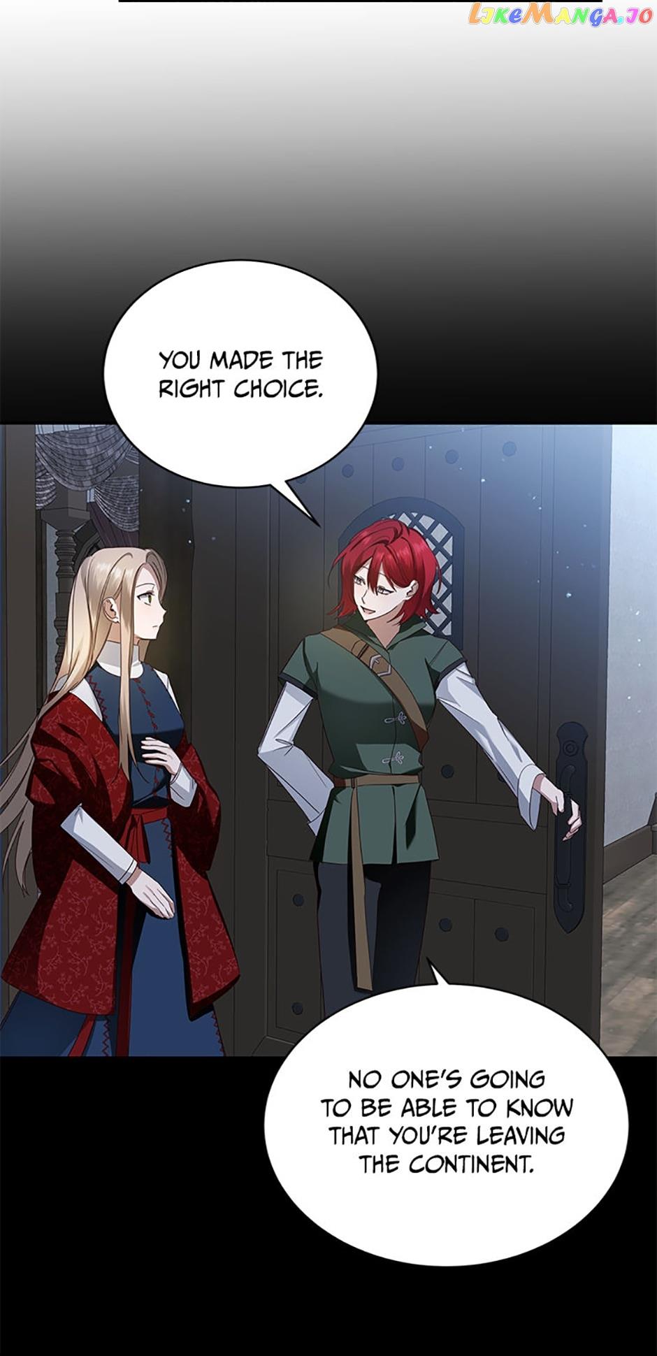 One Regret Is Enough Chapter 11 page 4