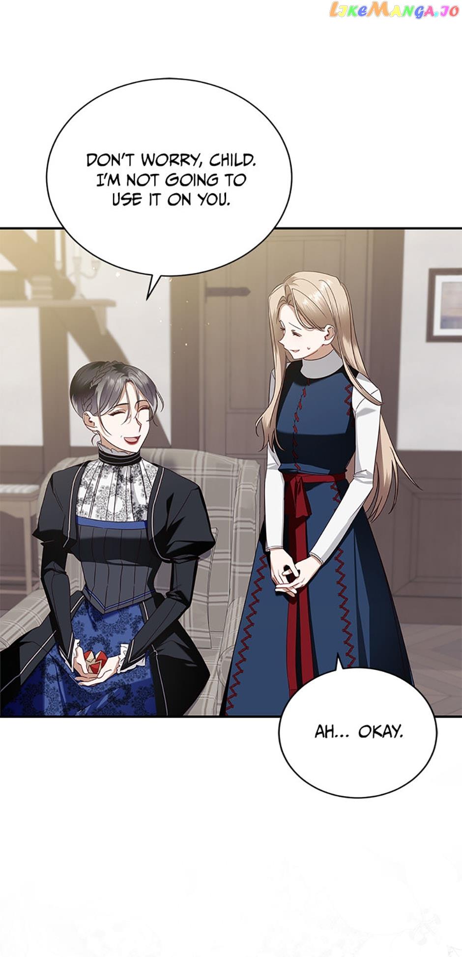 One Regret Is Enough Chapter 11 page 50