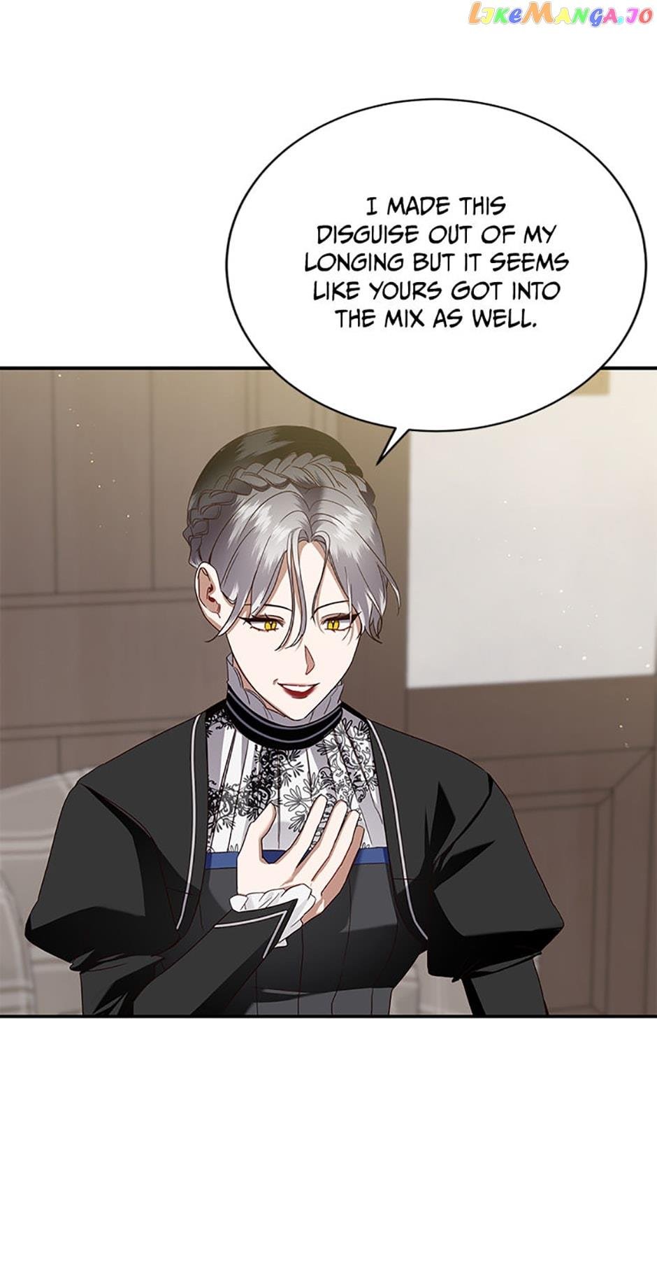 One Regret Is Enough Chapter 11 page 56
