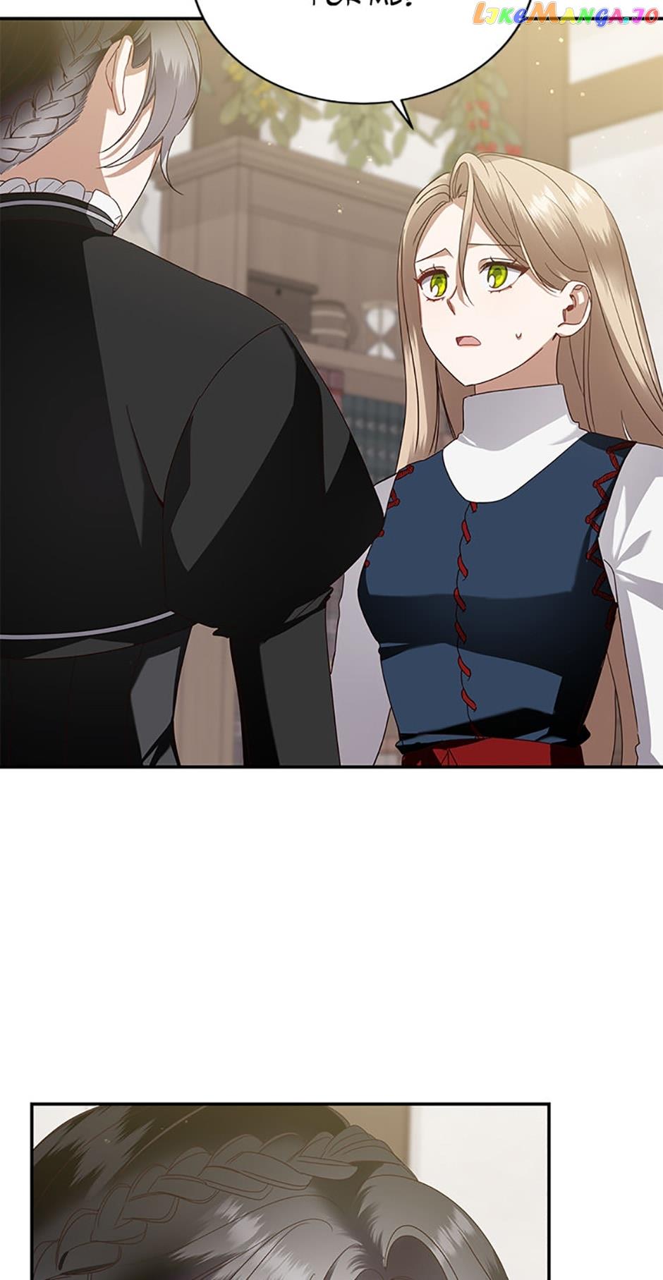 One Regret Is Enough Chapter 11 page 58