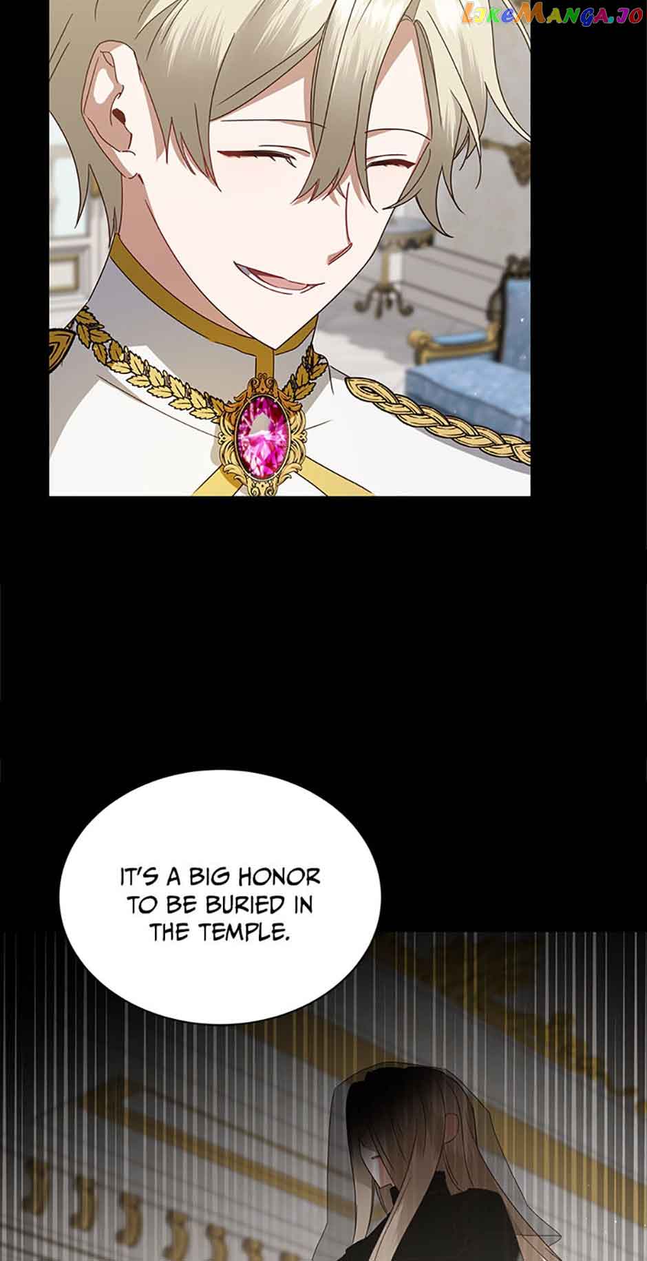 One Regret Is Enough Chapter 12 page 15