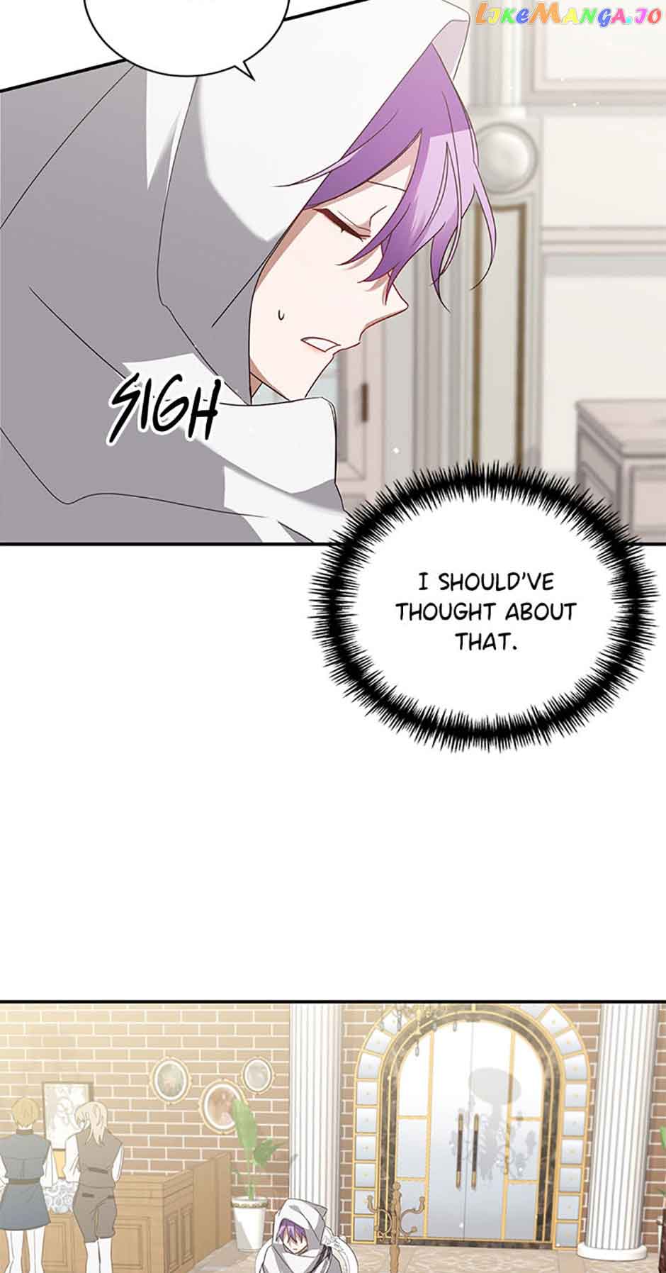 One Regret Is Enough Chapter 12 page 19