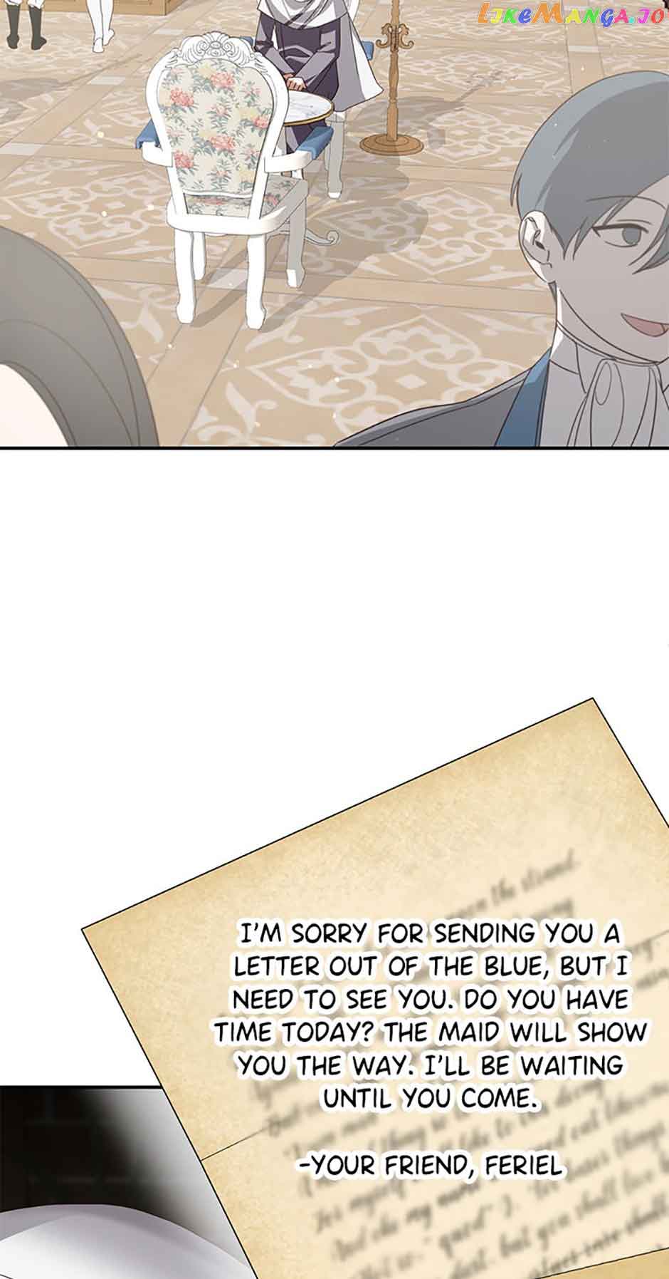 One Regret Is Enough Chapter 12 page 20