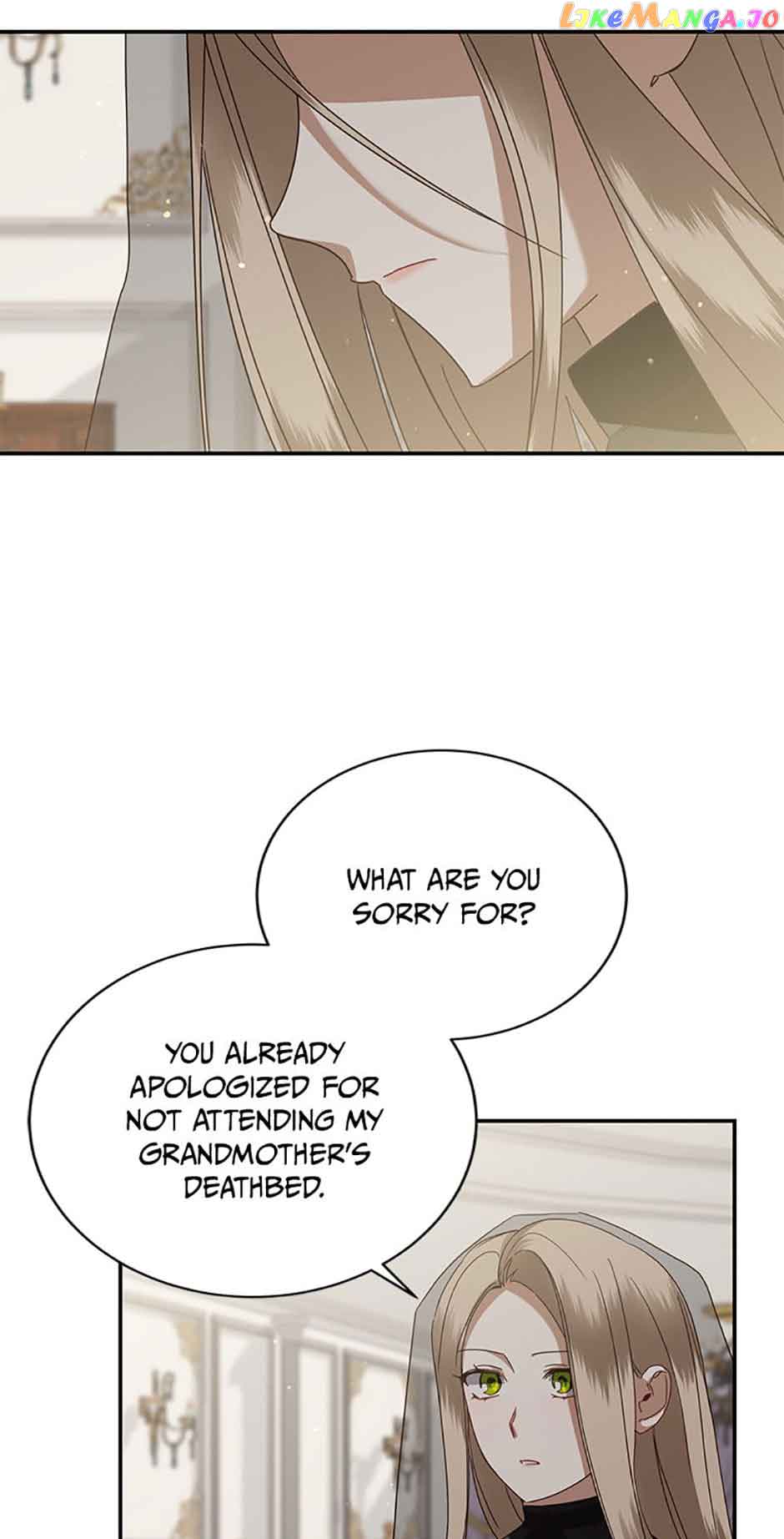 One Regret Is Enough Chapter 12 page 34