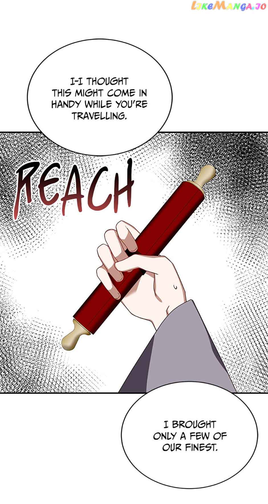One Regret Is Enough Chapter 12 page 48