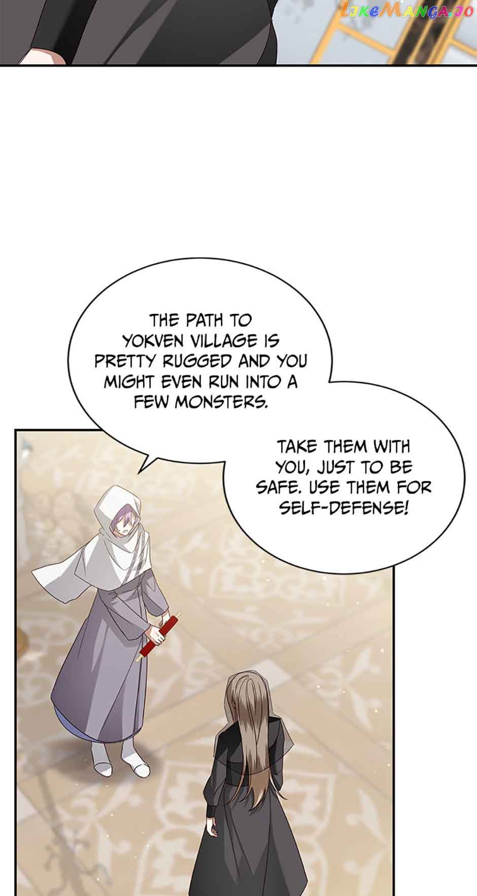 One Regret Is Enough Chapter 12 page 50