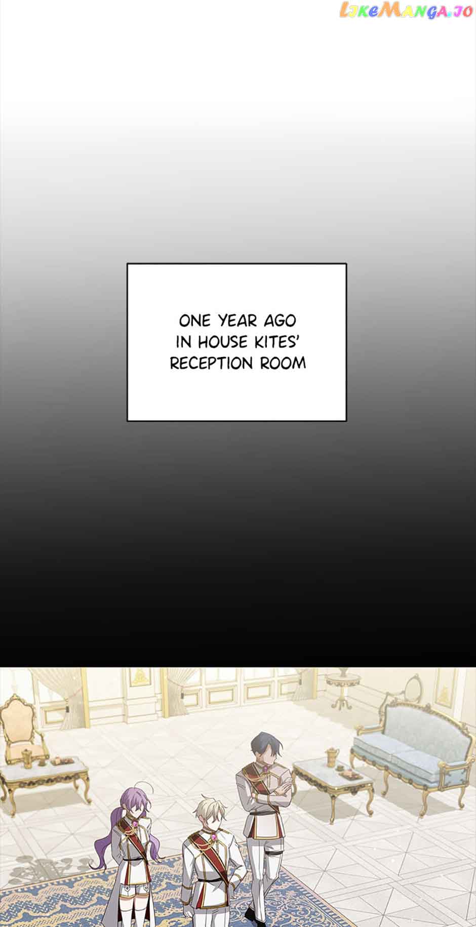 One Regret Is Enough Chapter 12 page 8
