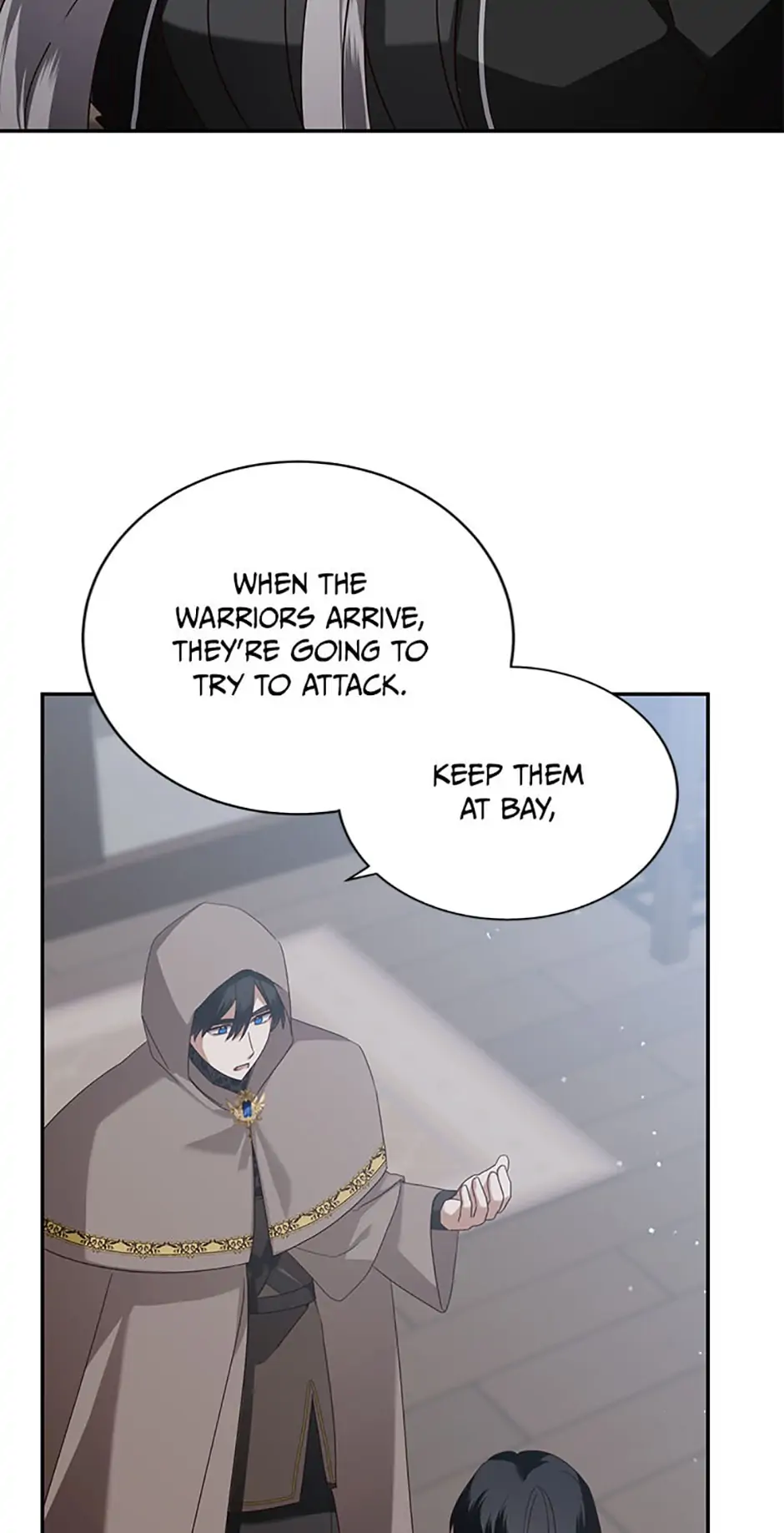 One Regret Is Enough Chapter 14 page 11
