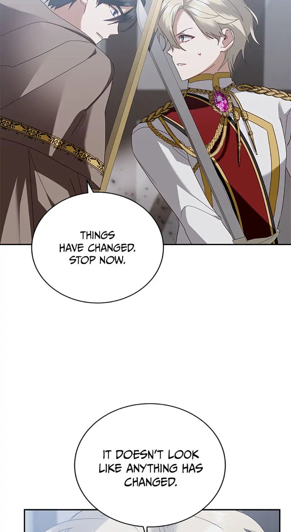 One Regret Is Enough Chapter 14 page 44