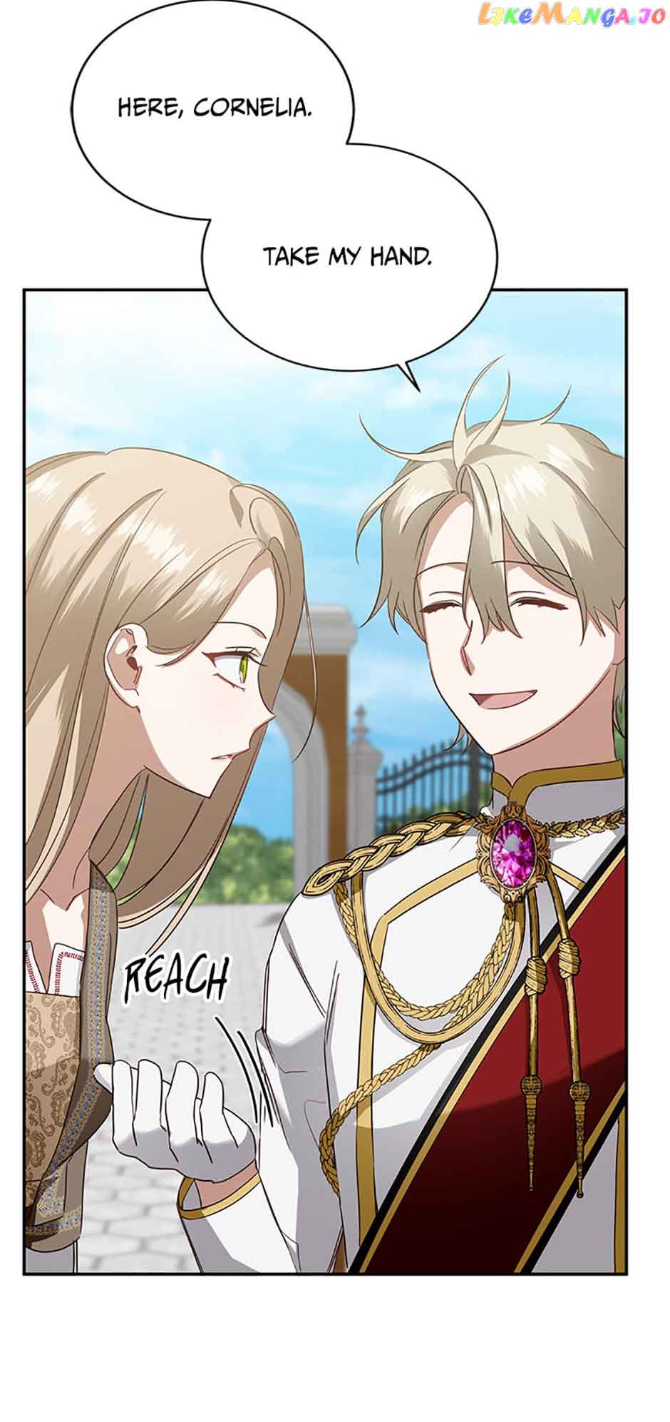 One Regret Is Enough Chapter 17 page 14