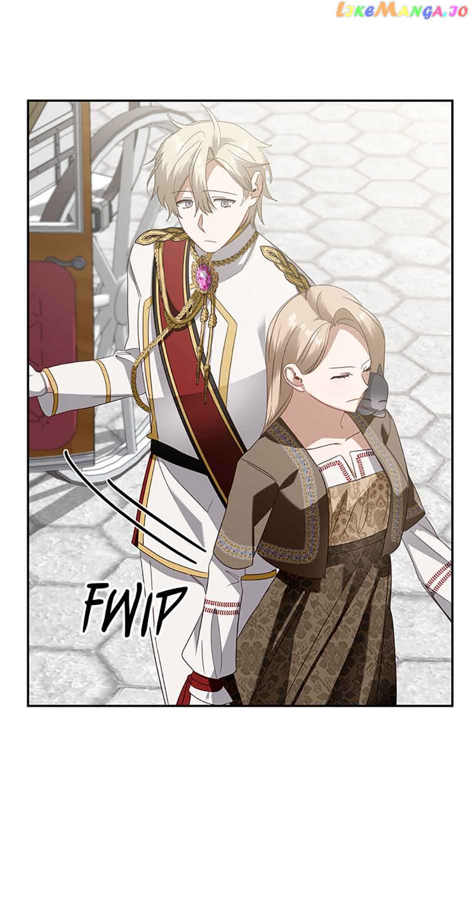 One Regret Is Enough Chapter 17 page 15