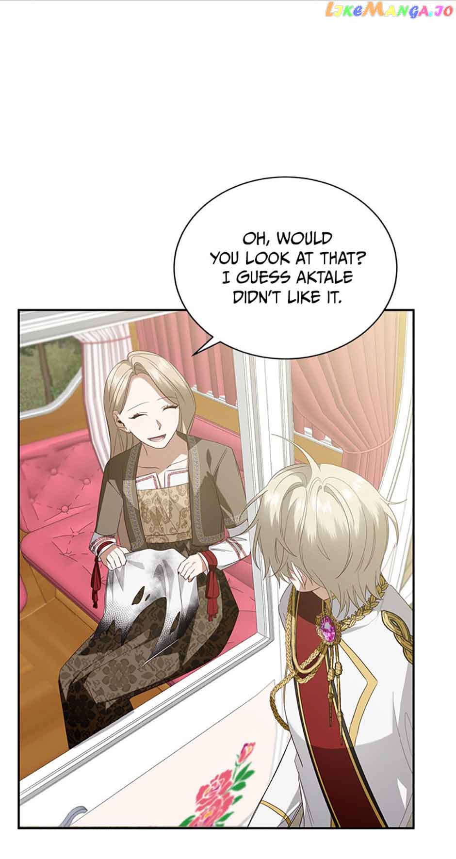 One Regret Is Enough Chapter 17 page 2