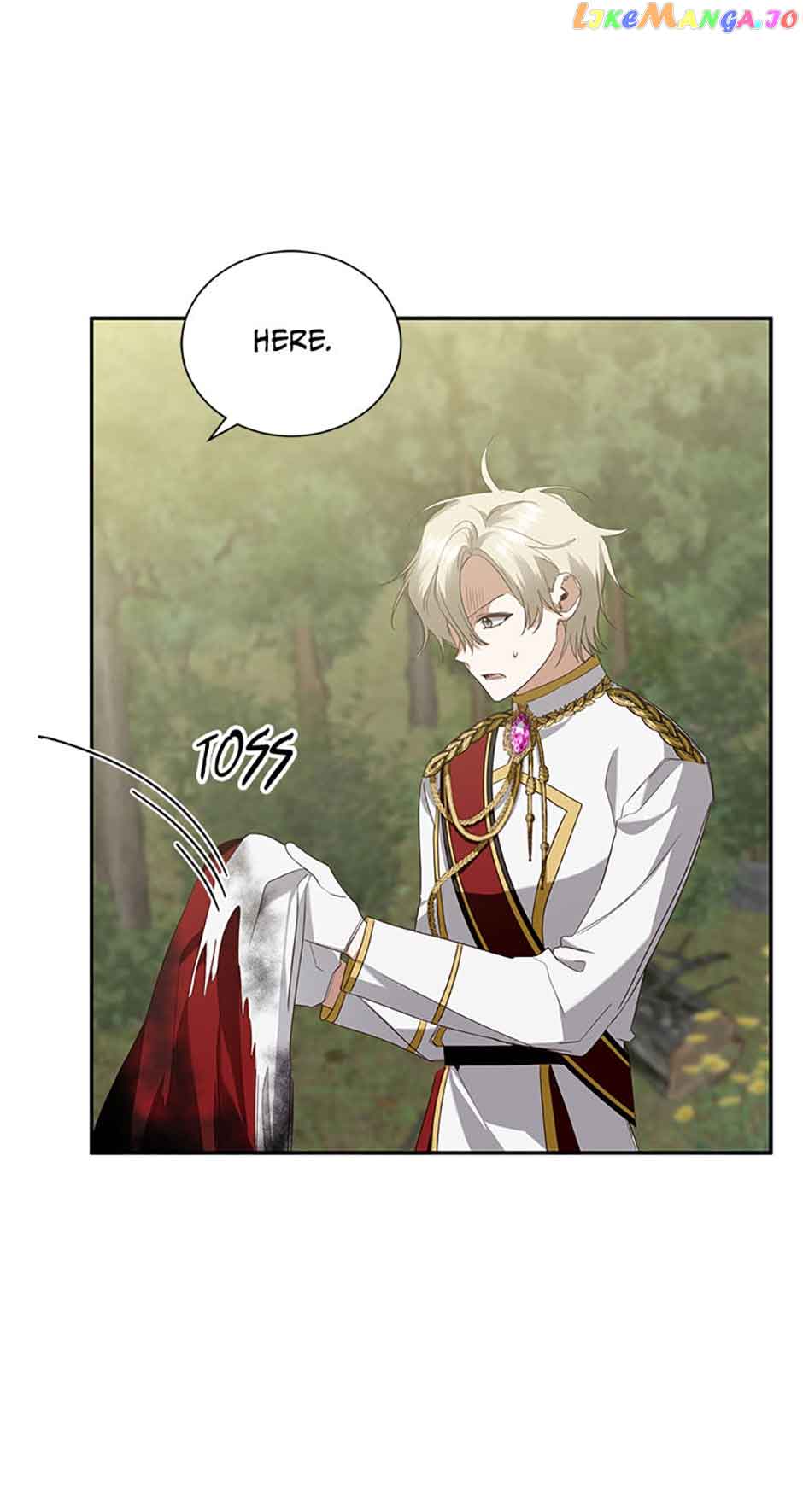 One Regret Is Enough Chapter 17 page 3