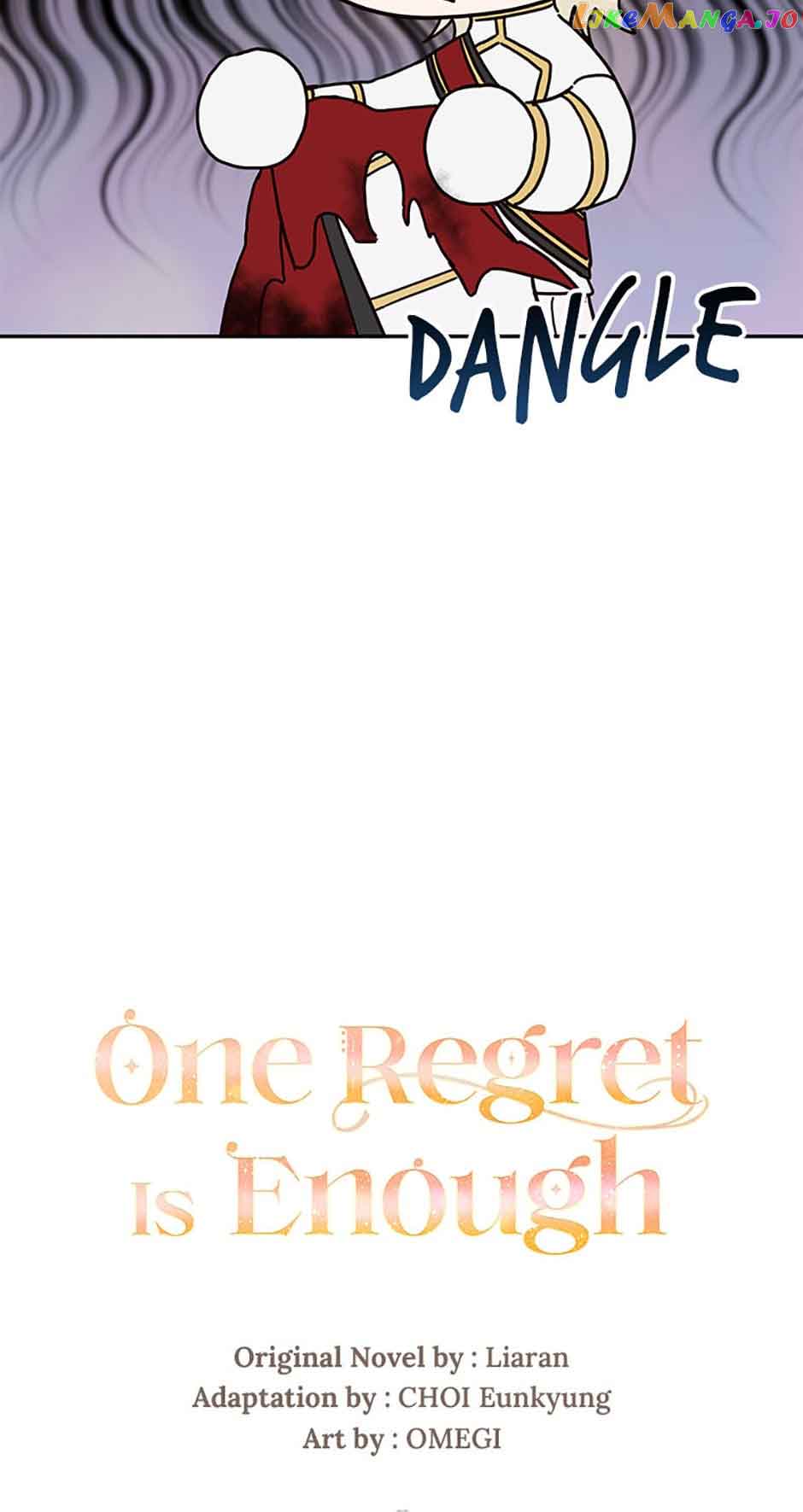 One Regret Is Enough Chapter 17 page 5