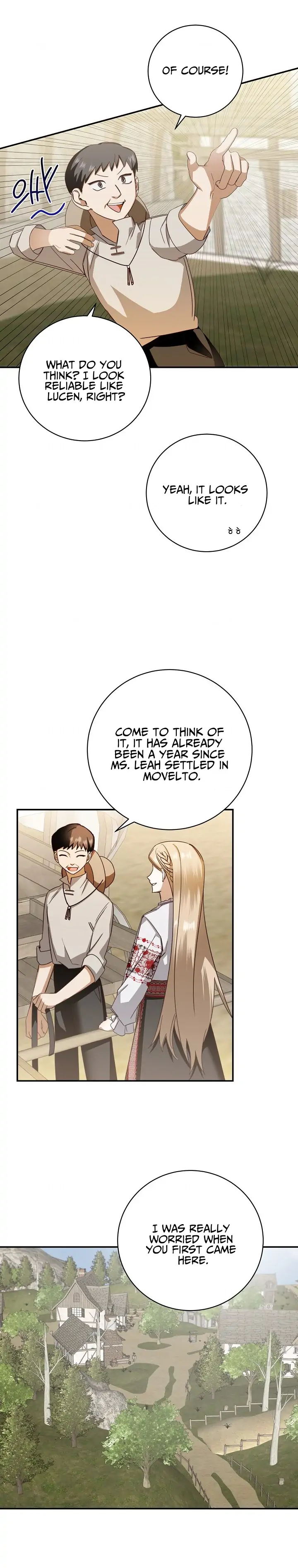 One Regret Is Enough Chapter 2 page 12