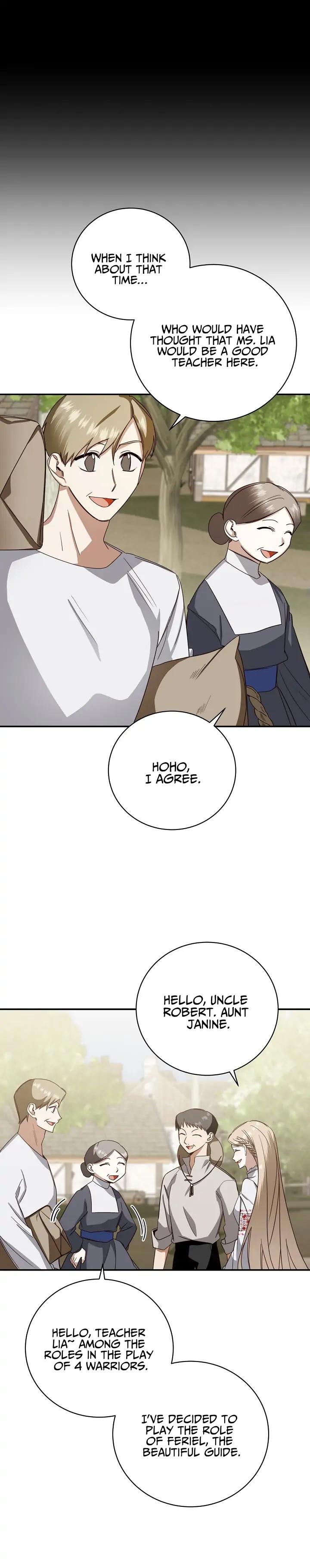 One Regret Is Enough Chapter 2 page 14