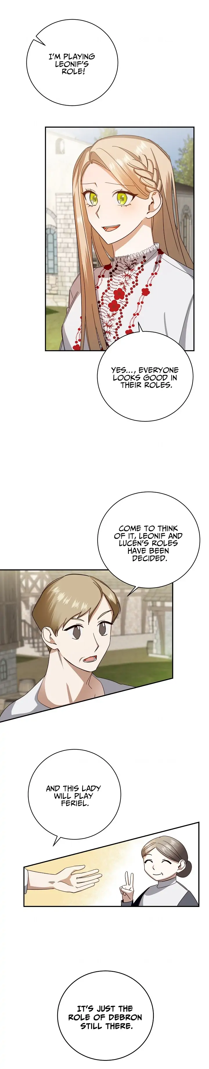 One Regret Is Enough Chapter 2 page 15