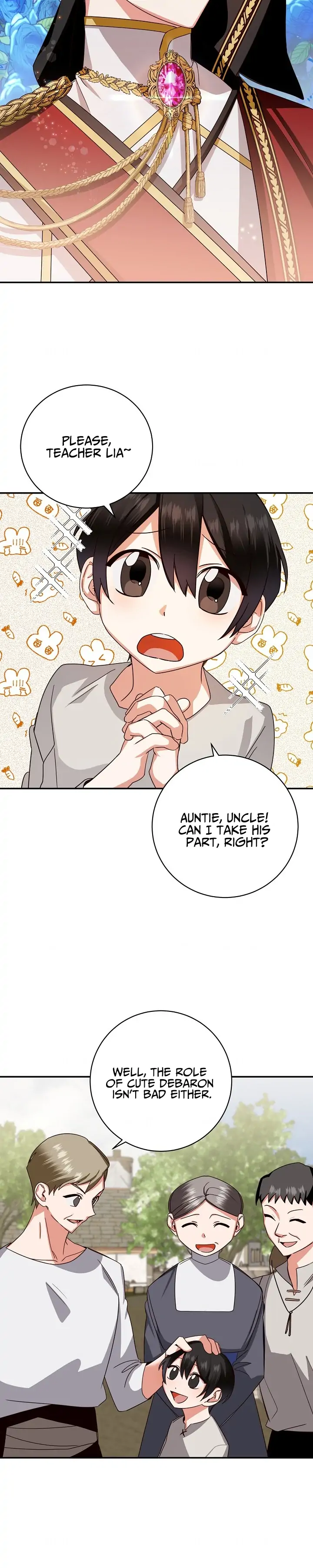 One Regret Is Enough Chapter 2 page 17