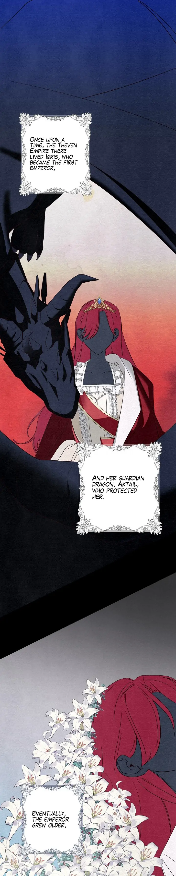 One Regret Is Enough Chapter 2 page 1