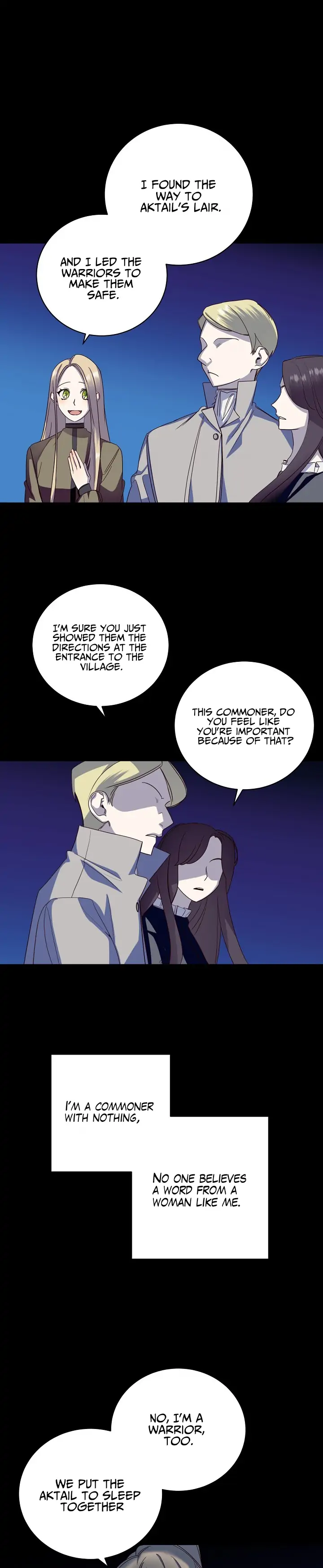 One Regret Is Enough Chapter 2 page 22