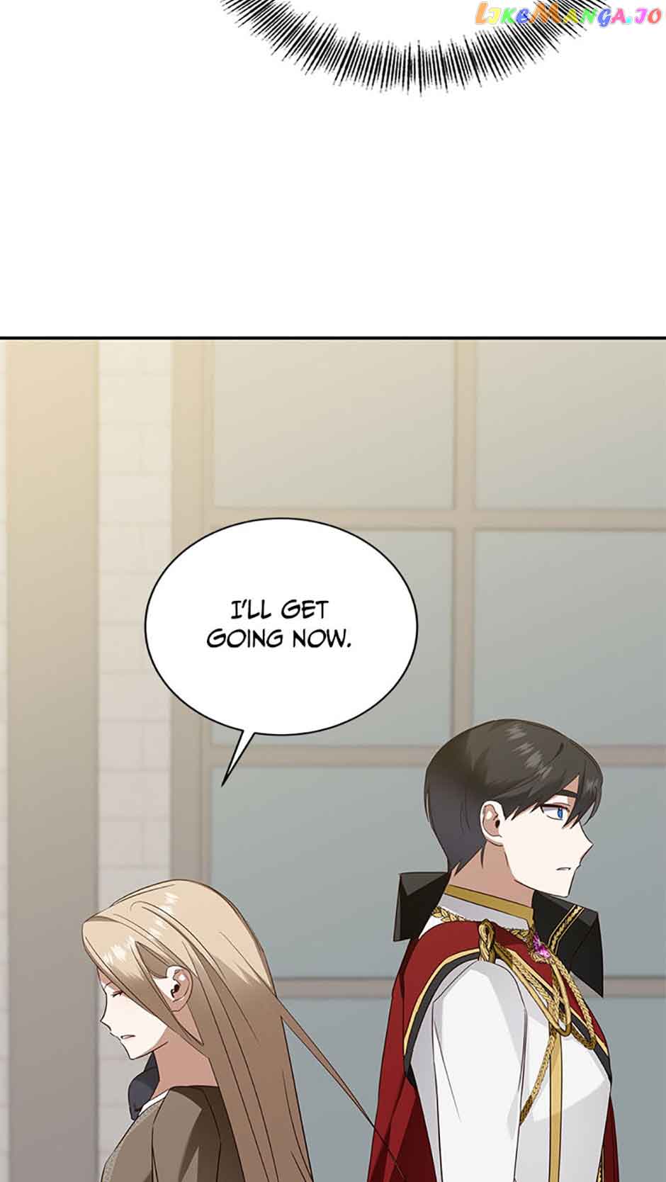 One Regret Is Enough Chapter 20 page 1