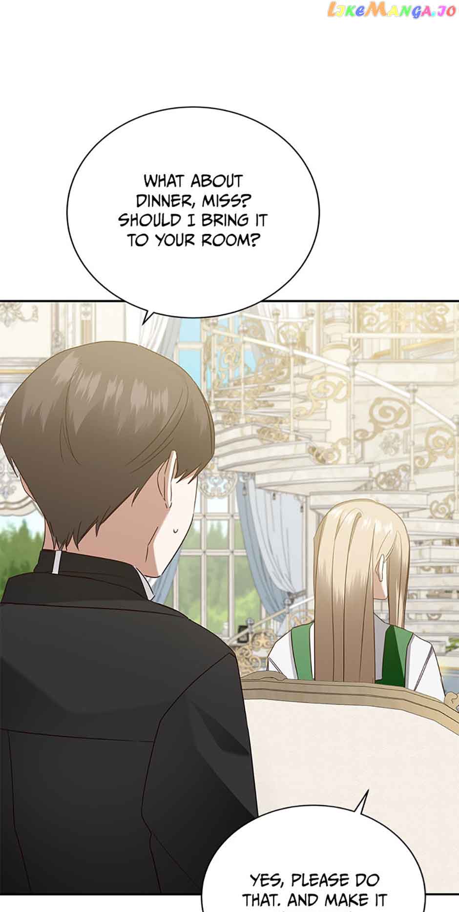 One Regret Is Enough Chapter 20 page 21