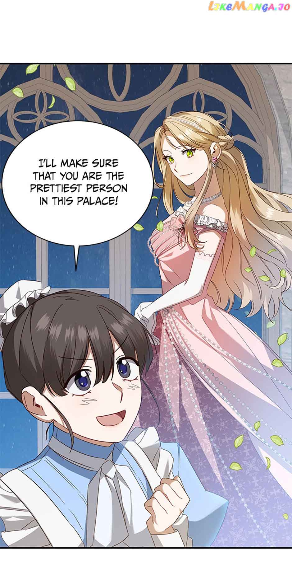 One Regret Is Enough Chapter 20 page 45