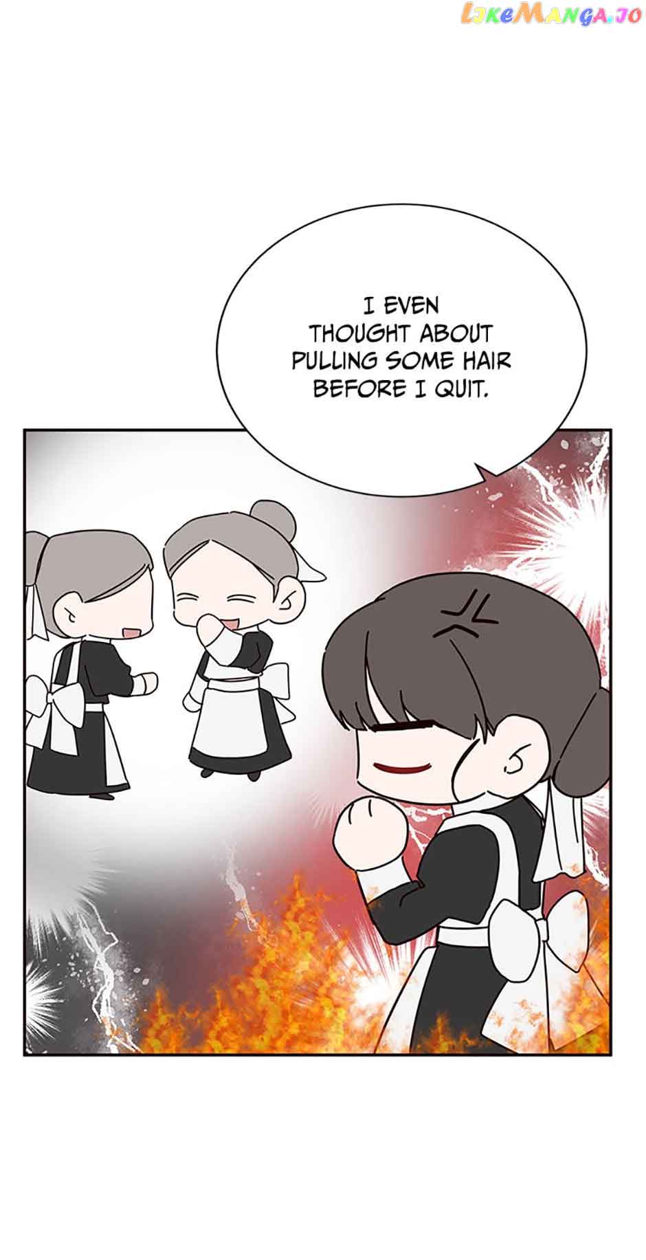 One Regret Is Enough Chapter 21 page 12