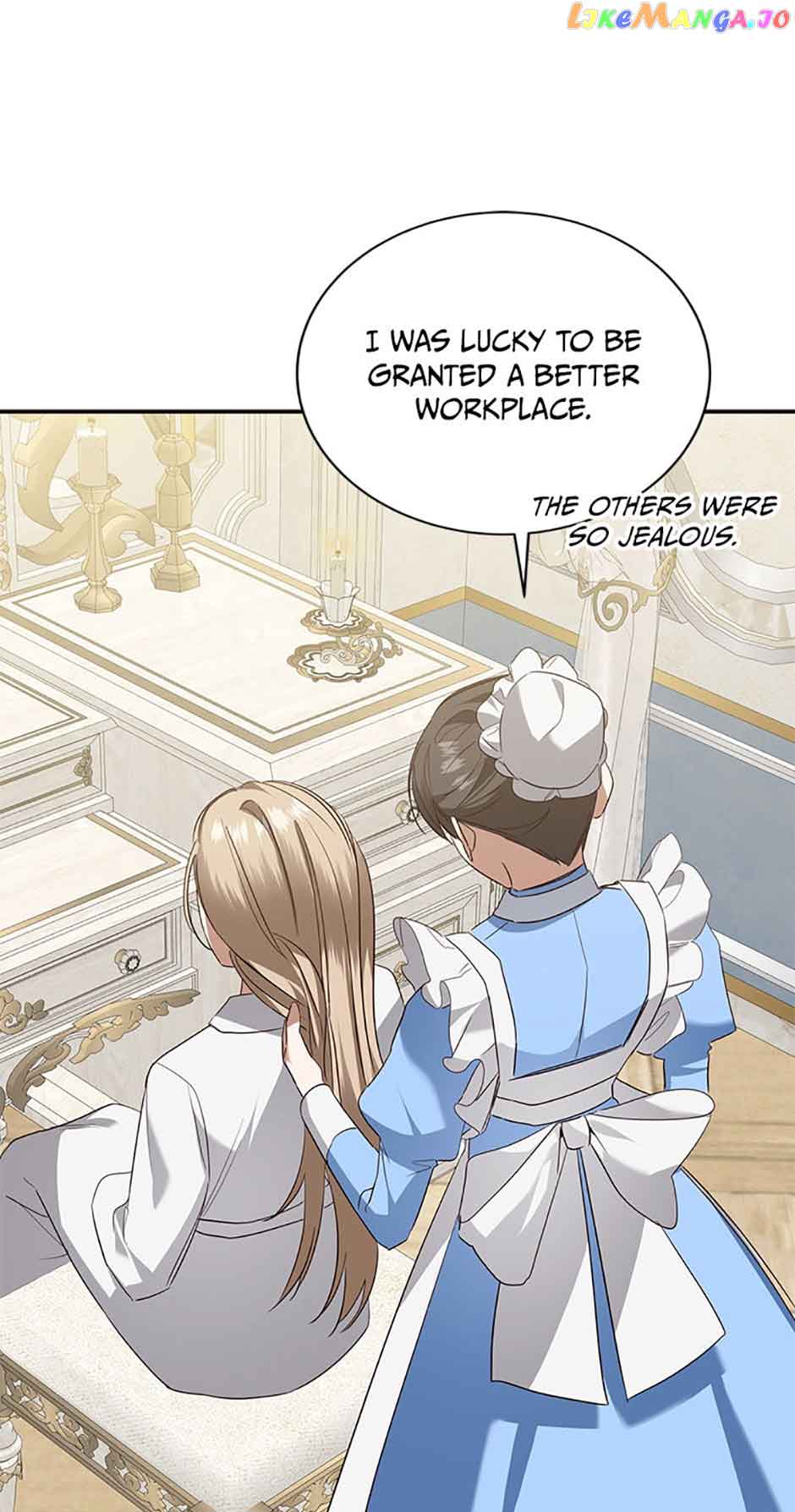 One Regret Is Enough Chapter 21 page 14