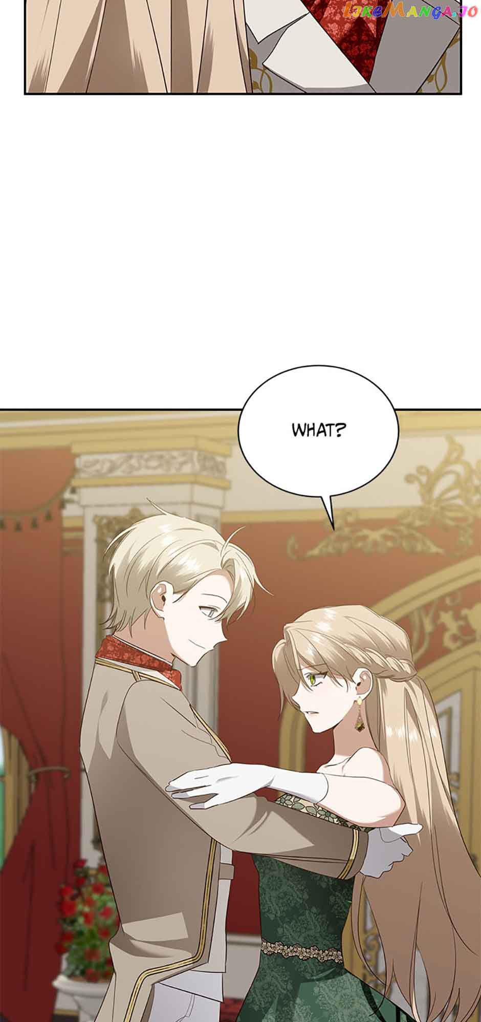 One Regret Is Enough Chapter 21 page 57