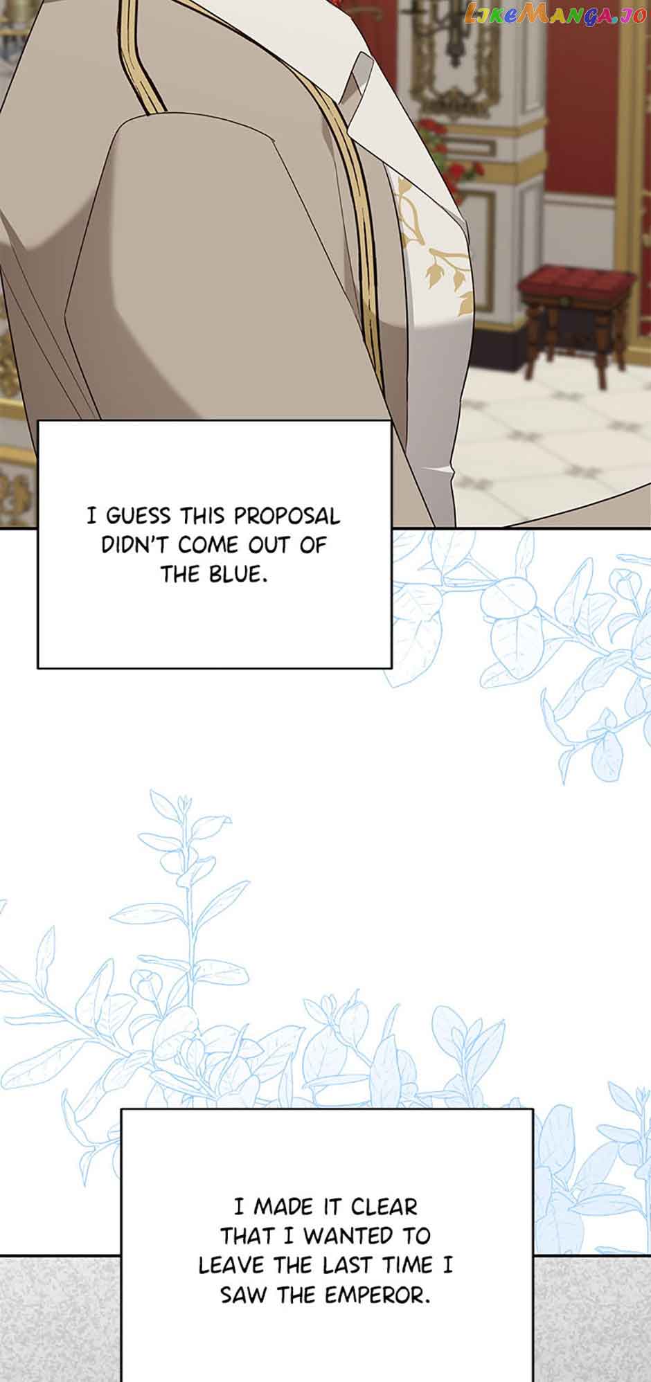 One Regret Is Enough Chapter 21 page 59