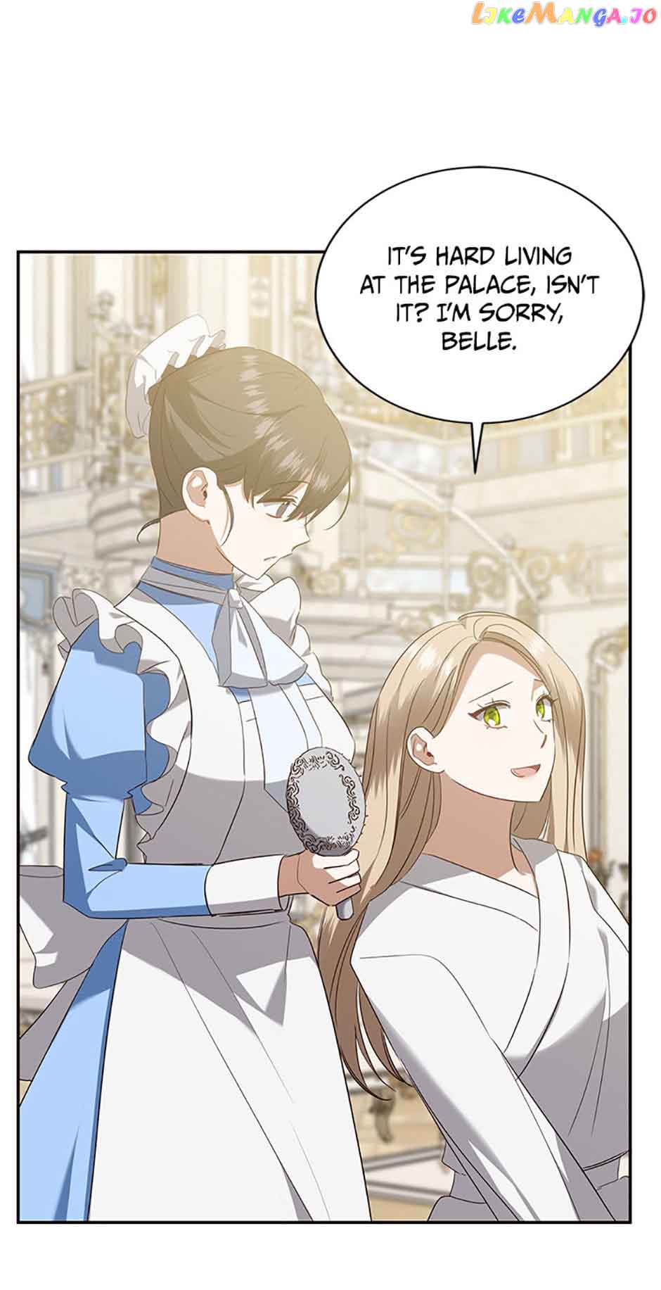 One Regret Is Enough Chapter 21 page 7