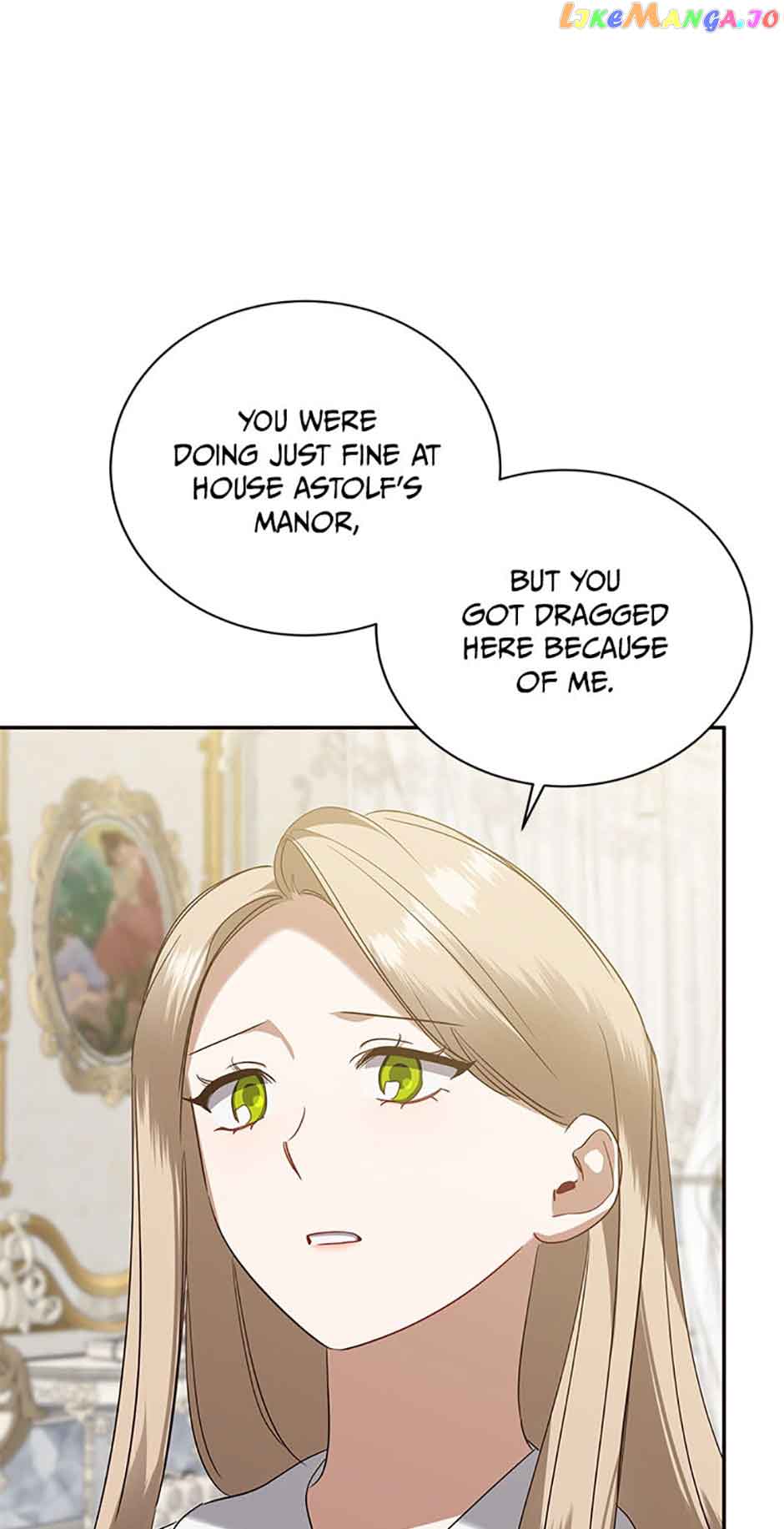 One Regret Is Enough Chapter 21 page 8