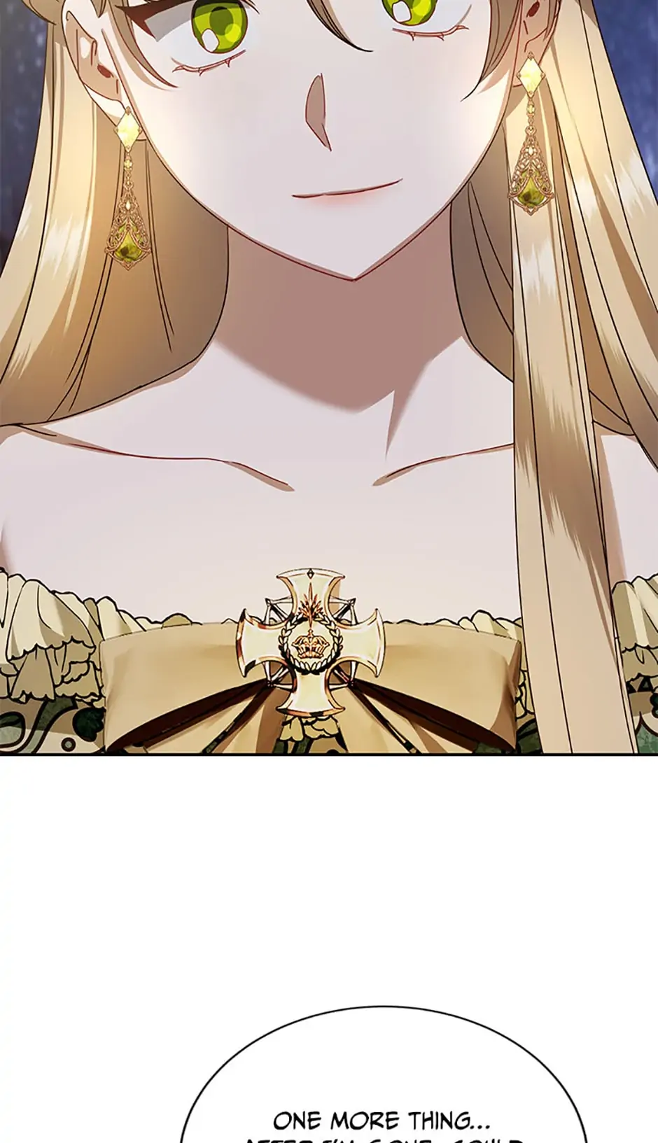 One Regret Is Enough Chapter 22 page 14