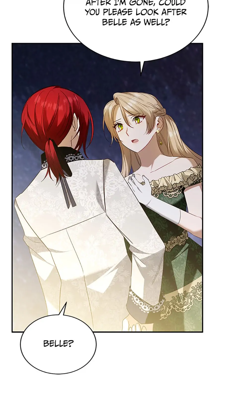 One Regret Is Enough Chapter 22 page 15