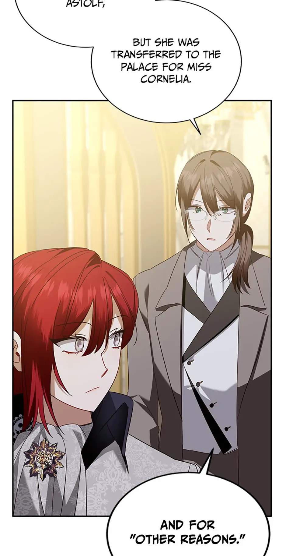 One Regret Is Enough Chapter 22 page 17